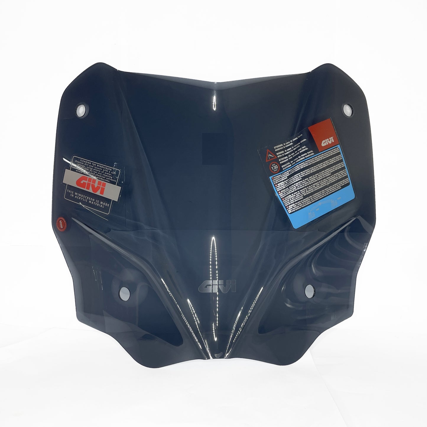 CUPOLINO PARABREZZA BASSO GIVI COMPATIBILE HONDA SH 125/150/350