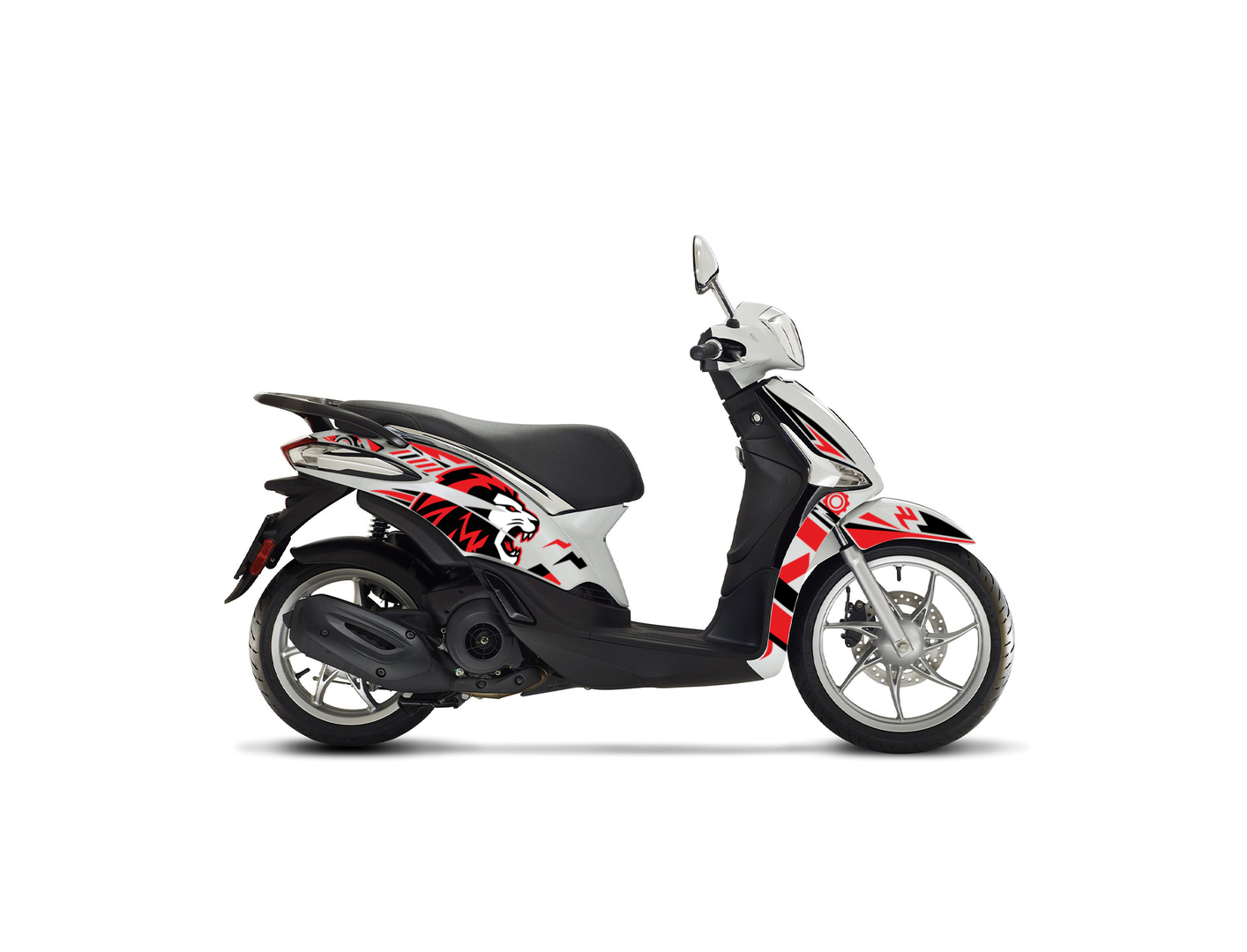 GRAFICHE PERSONALIZZATE PIAGGIO LIBERTY 125 15/24