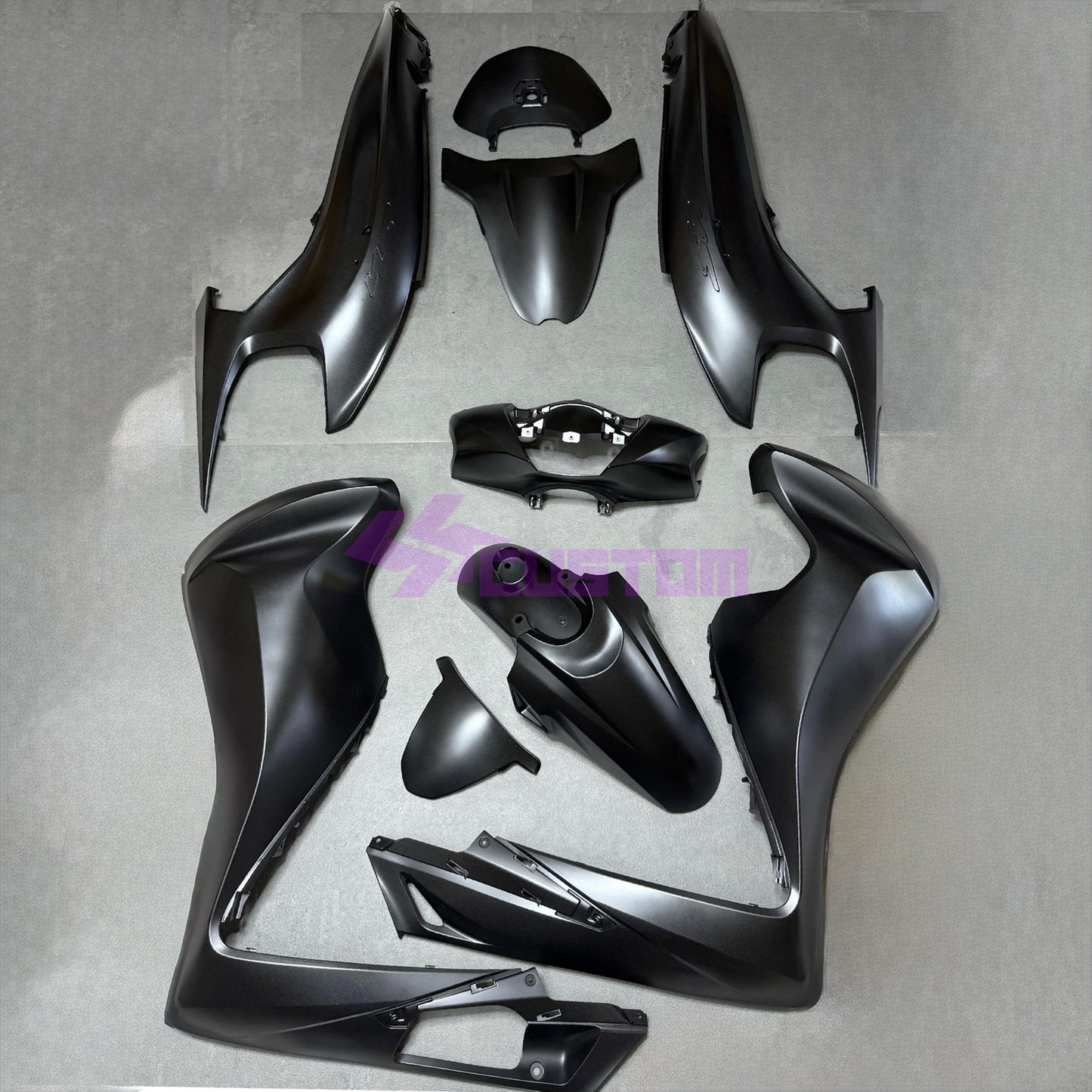 CARENATURE CARENE SCOCCA HONDA SH 350