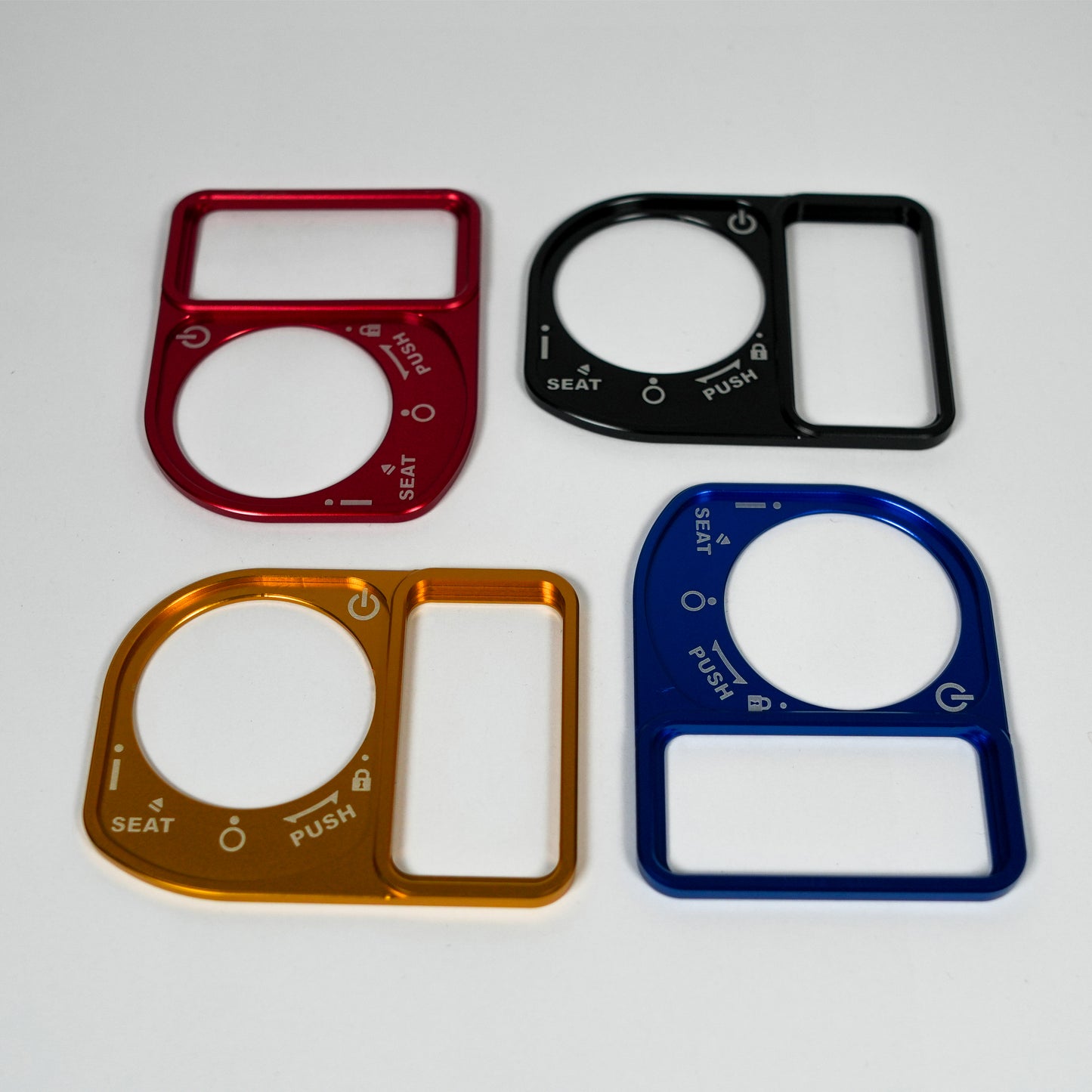 COVER SERRATURA PER HONDA SH