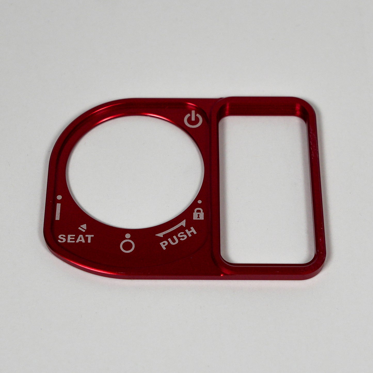 COVER SERRATURA PER HONDA SH