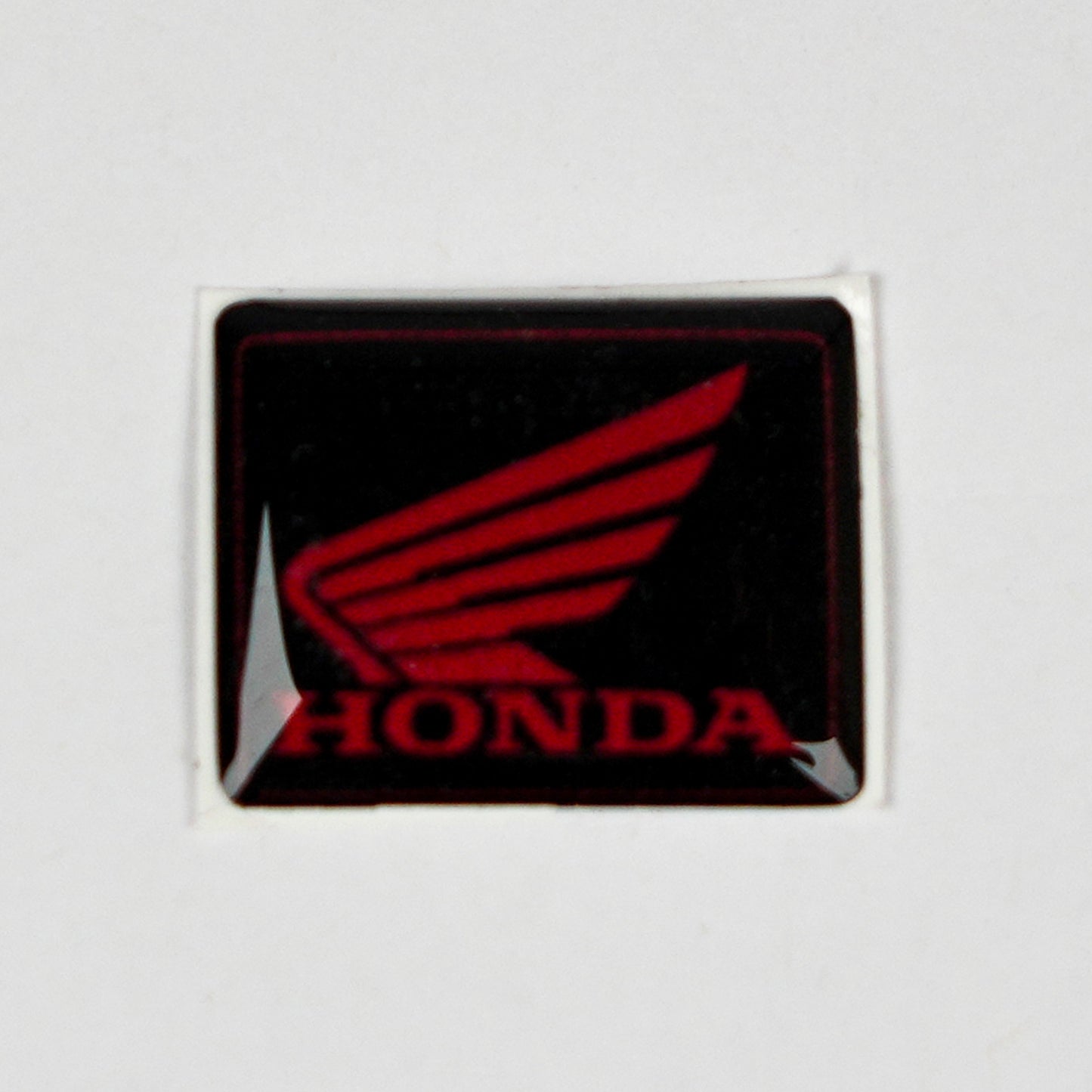 PLACCHETTA STEMMA HONDA RETROSCUDO