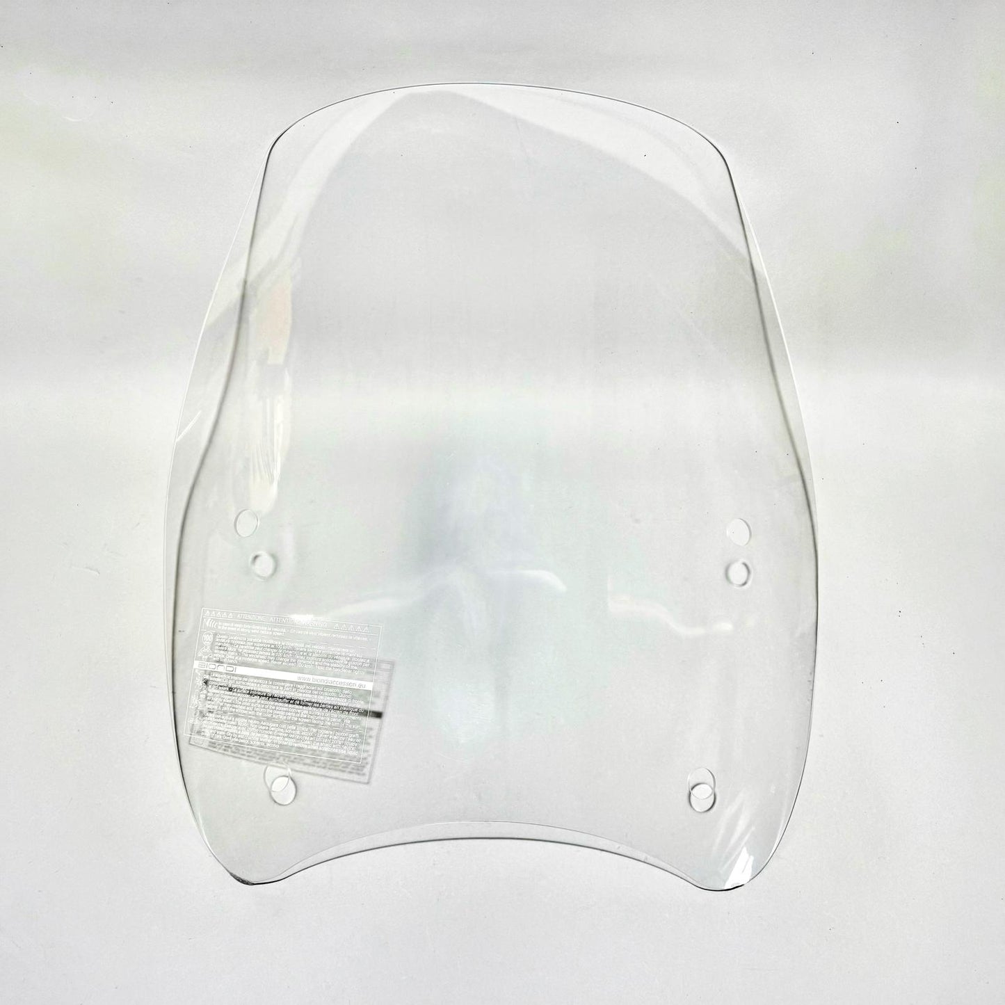 PARABREZZA MODELLO ORIGINALE HONDA SH 300 2015/2020