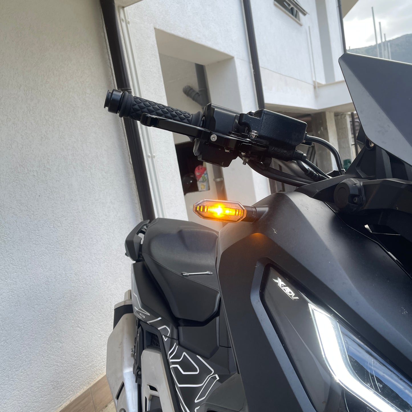 LEVE FRENO HONDA ANTIROTTURA COMPATIBILE SU SH-XADV-FORZA