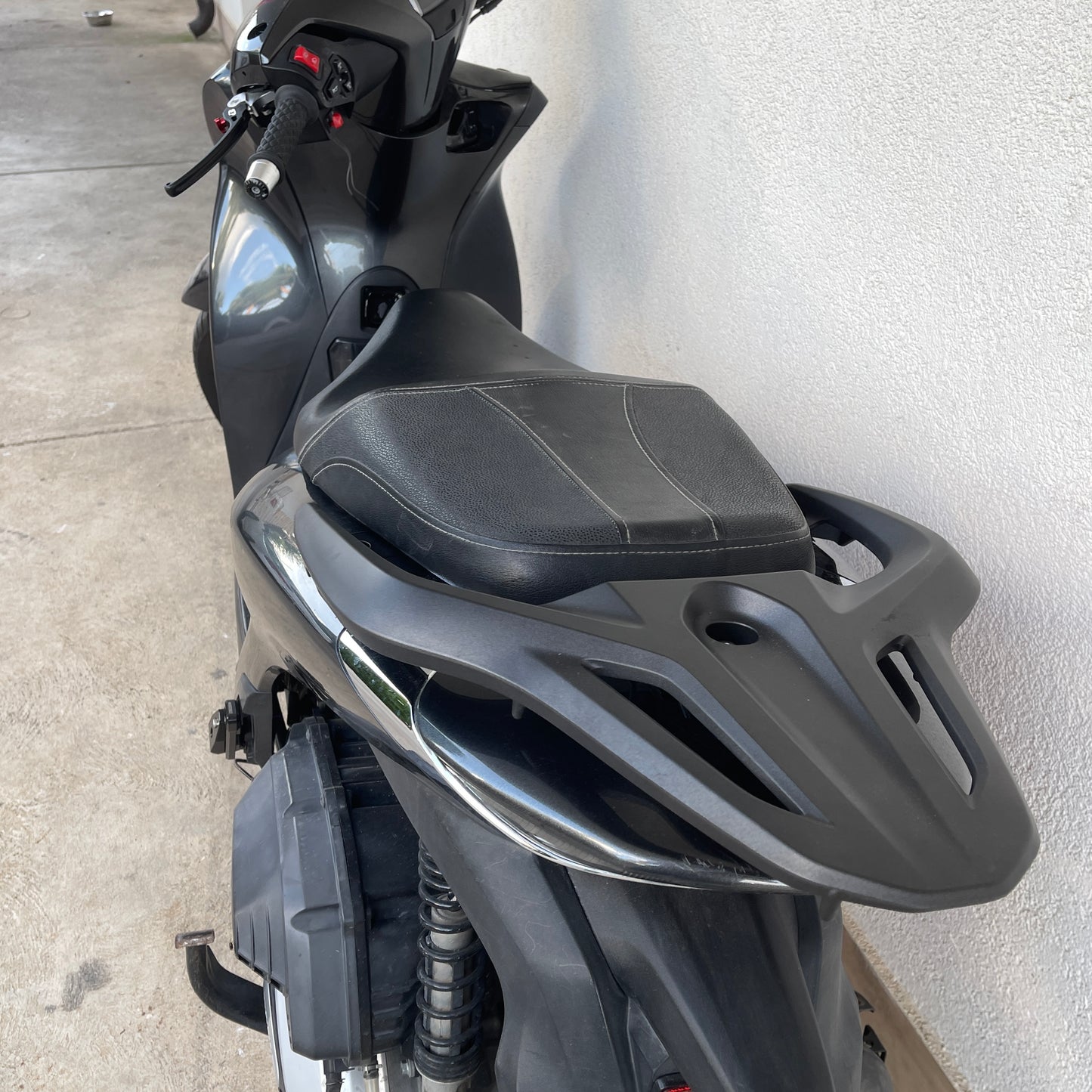 CODINO SPORTIVO COMPATIBILE HONDA SH MODELLI RECENTI