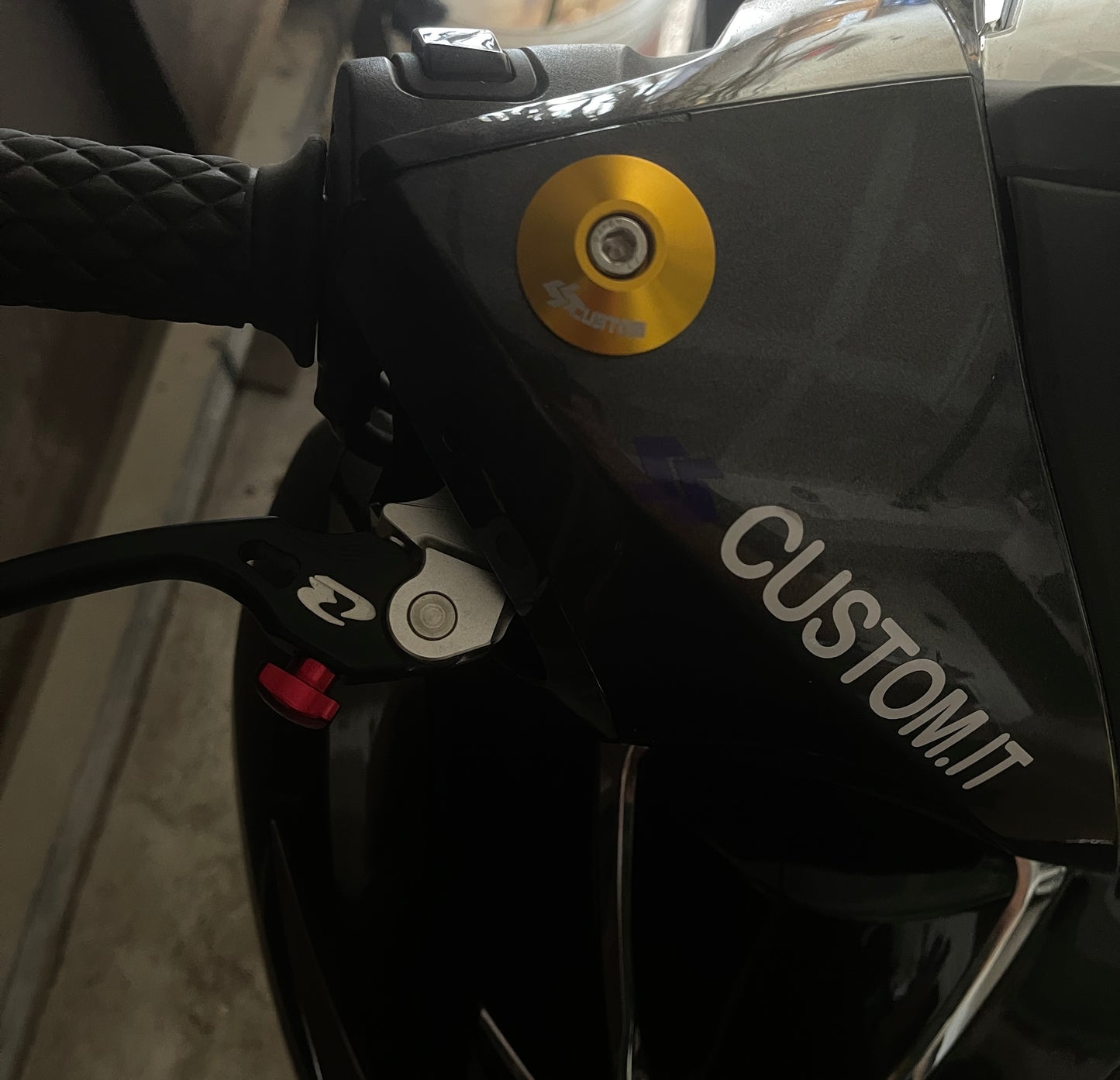 TAPPI SPECCHIETTI PER SCOOTER