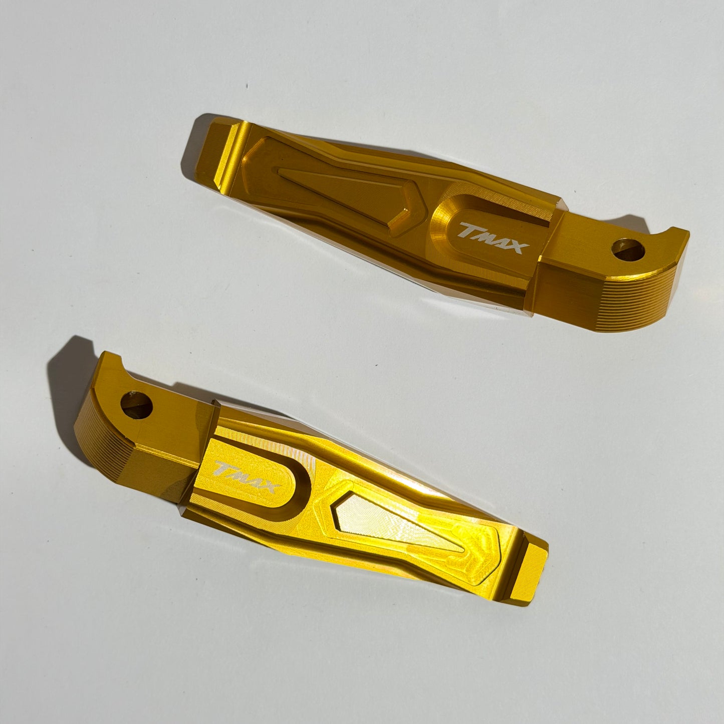 YAMAHA TMAX COMPATIBLE PASSENGER FOOTPEGS
