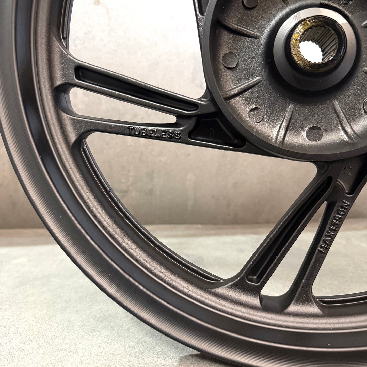 CERCHI RUOTE HONDA SH 125/150 DAL 2013 AL 2026