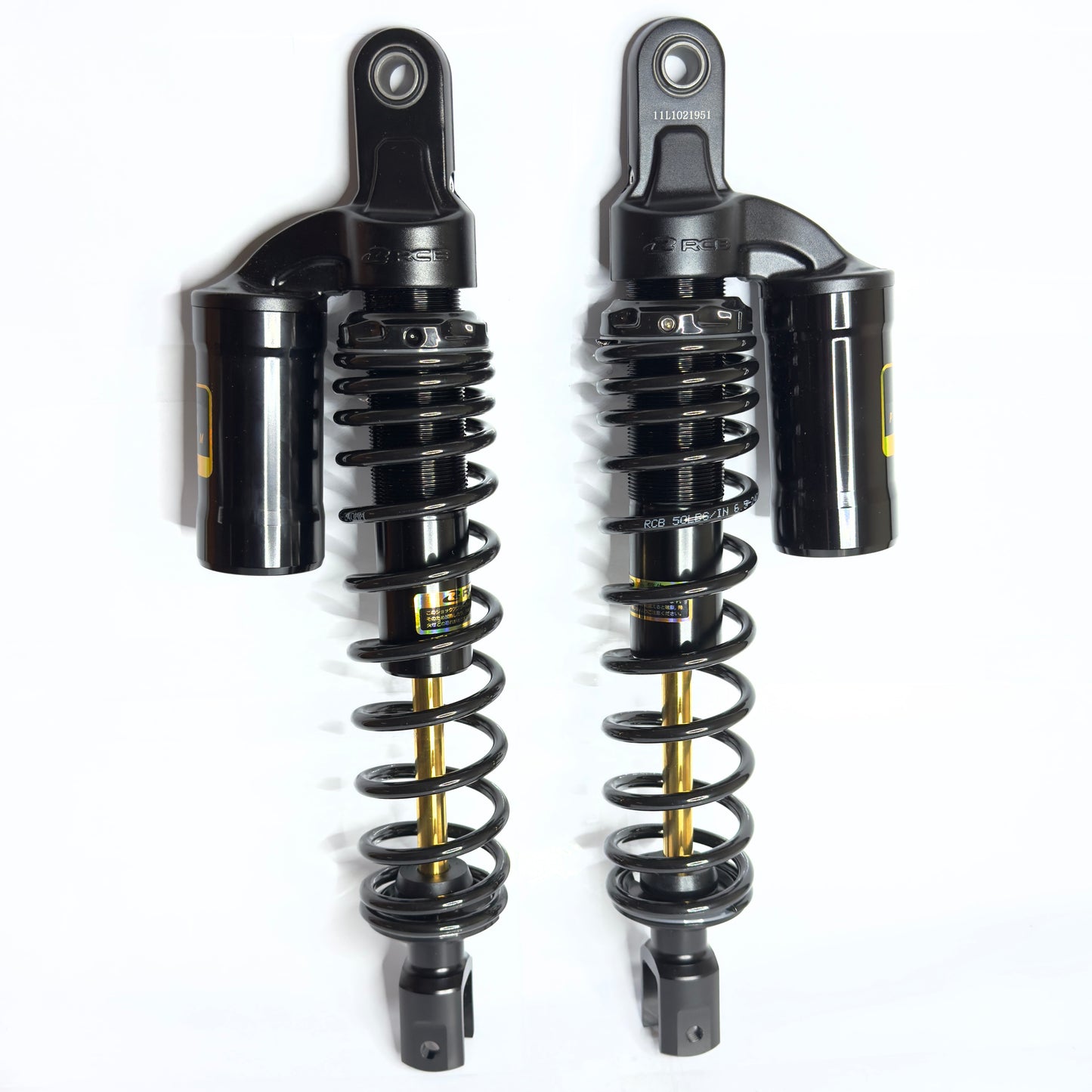 AMMORTIZZATORI POSTERIORI COMPATIBILE HONDA SH 380mm MB-2 SERIES
