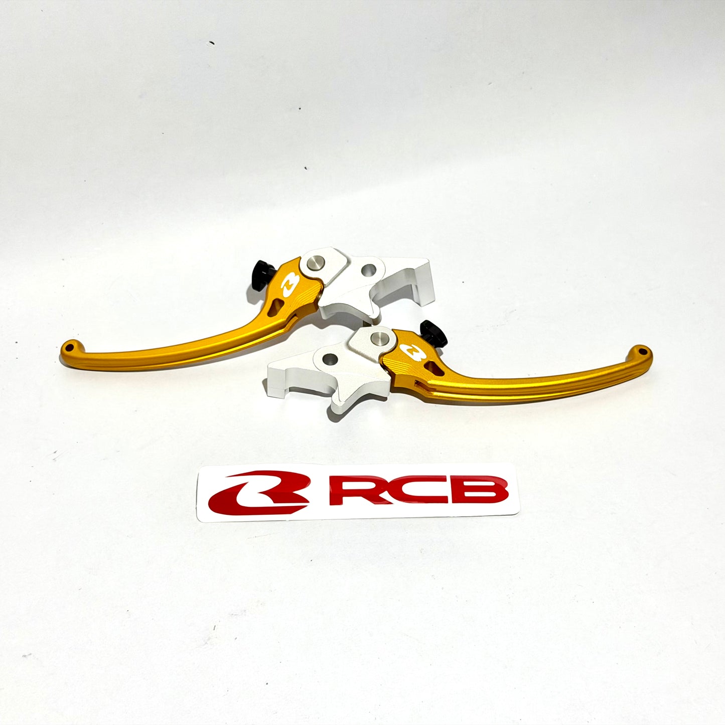 LEVE FRENO RCB S3 COMPATIBILI PER HONDA NERE