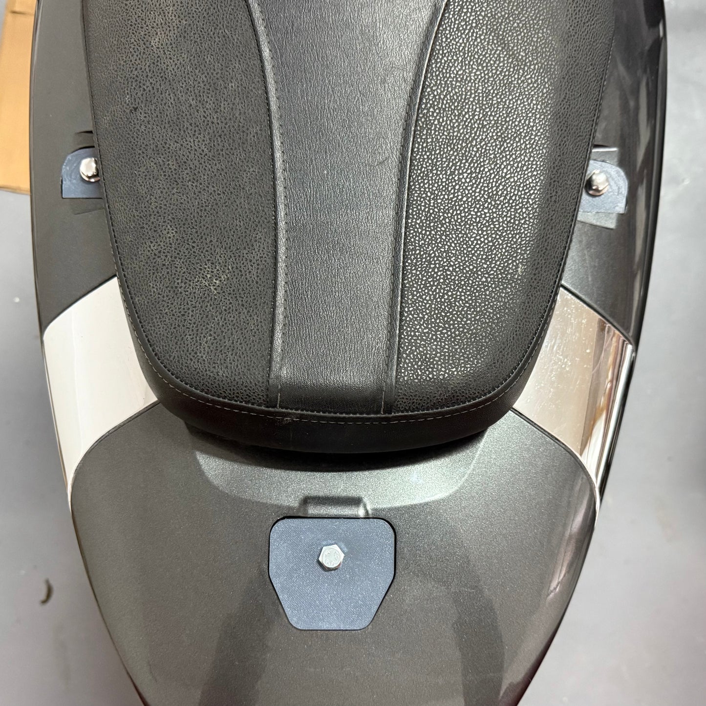 HONDA SH 125/150/350 TAIL HOLE PLUGS