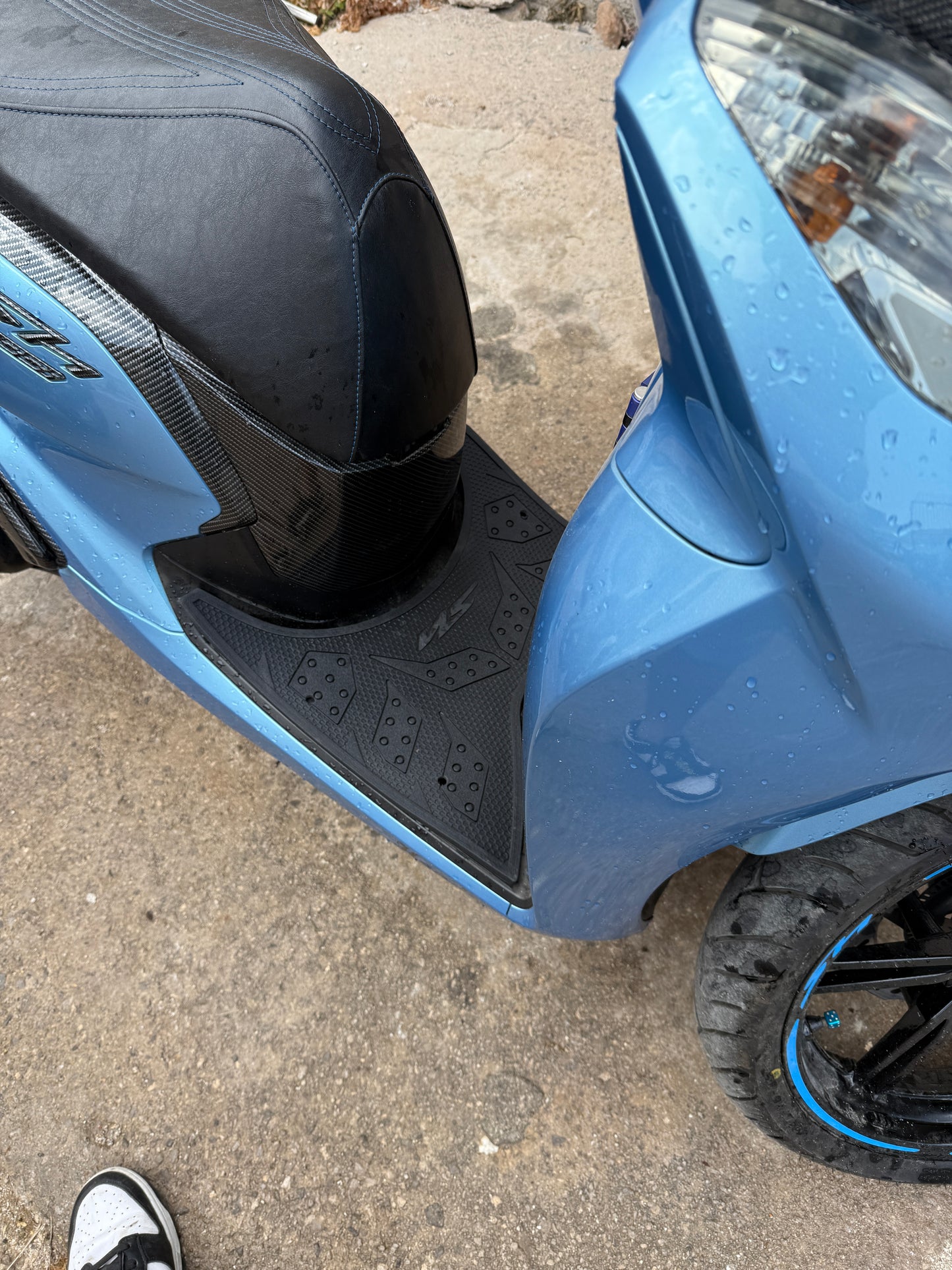 TAPPETINO HONDA SH 125-150