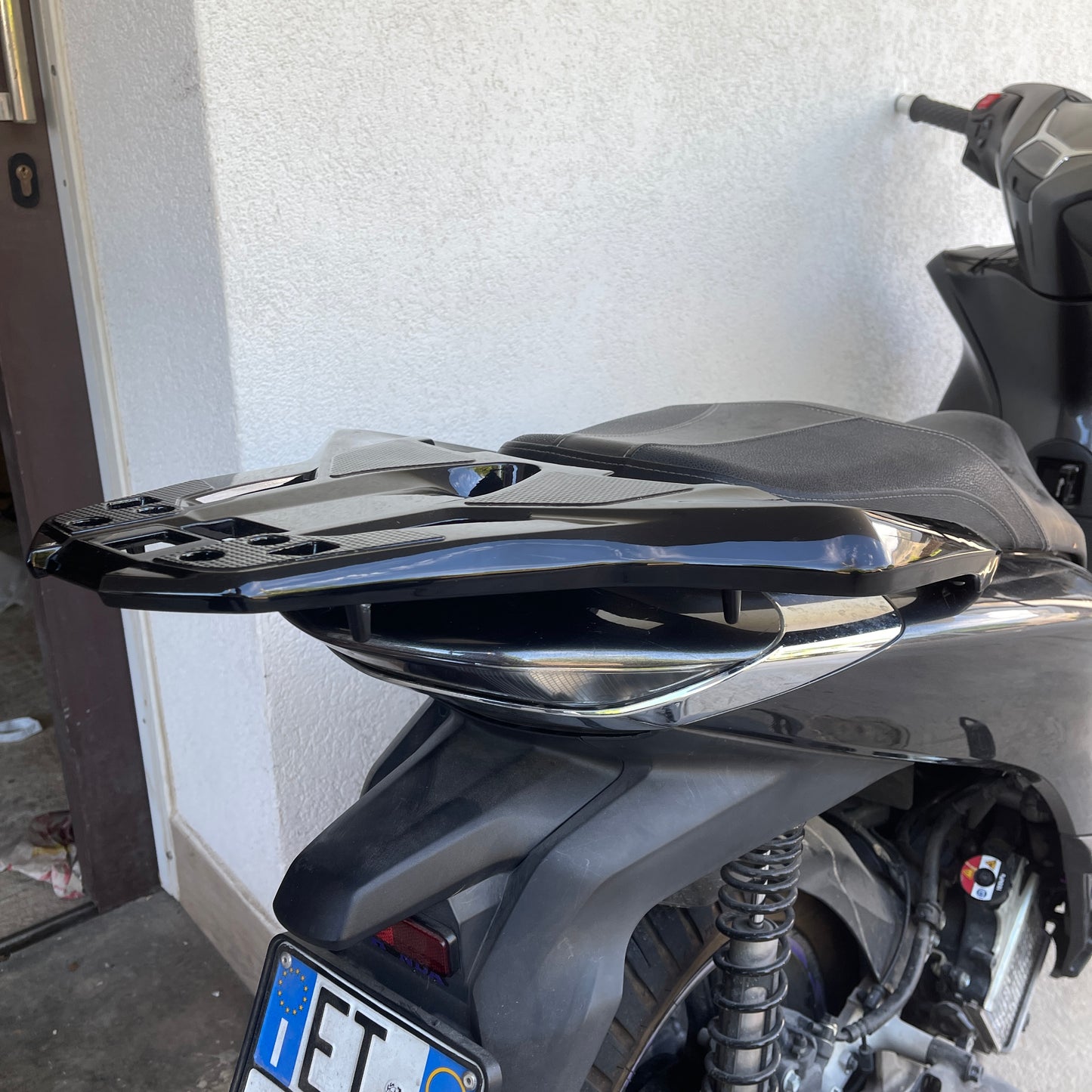 CODINO COMPATIBILE SH NERO 125/150/350 MODELLI NUOVI