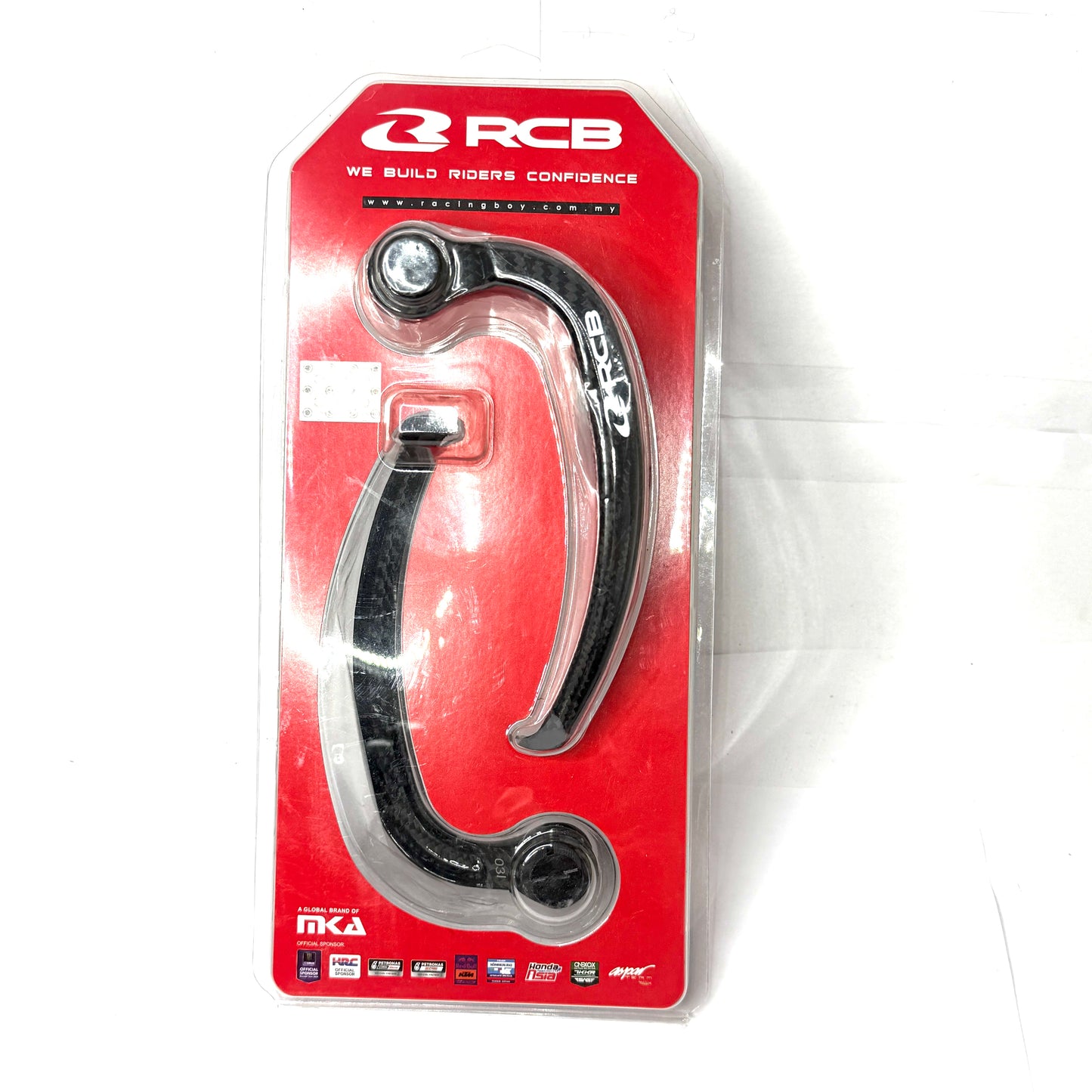 LEVERGUARD PARALEVA RCB CARBONIO VERO