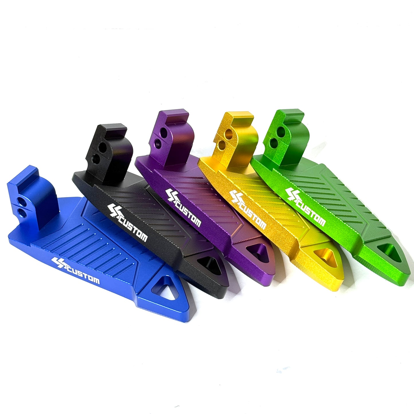 PEDALINI PREMIUM SSCUSTOM COMPATIBILI HONDA SH