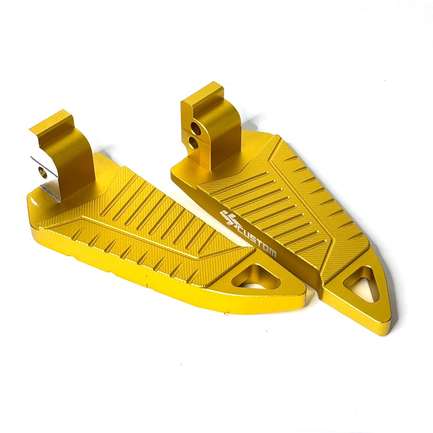 PEDALINI PREMIUM SSCUSTOM COMPATIBILI HONDA SH