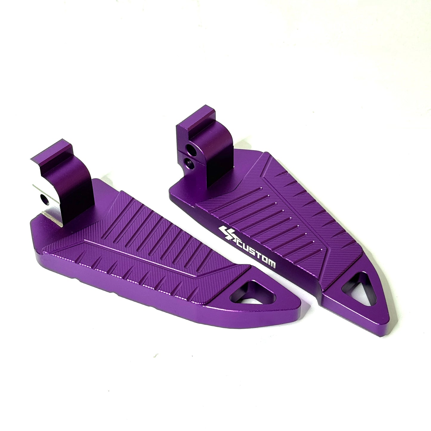 PEDALINI PREMIUM SSCUSTOM COMPATIBILI HONDA SH