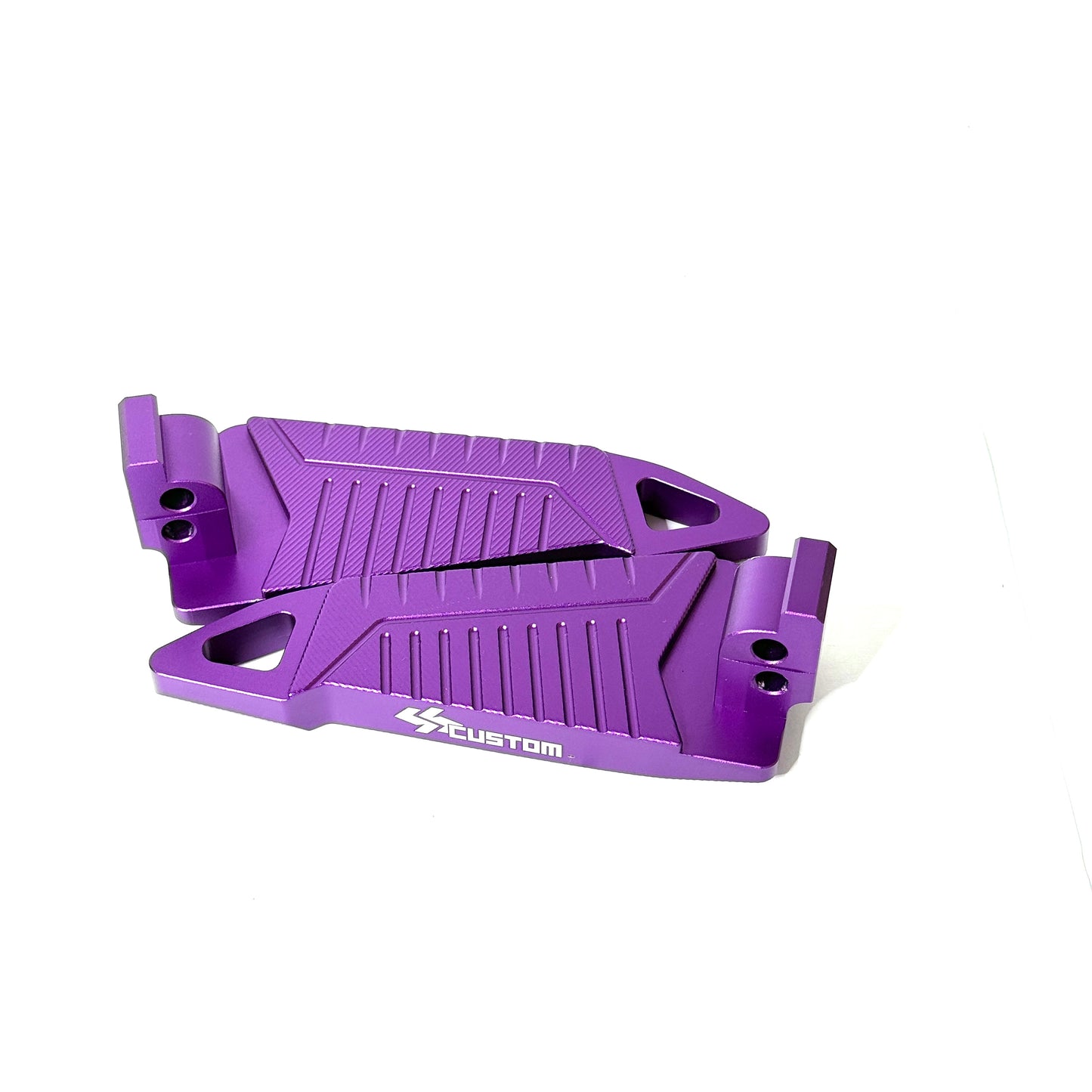 PEDALINI PREMIUM SSCUSTOM COMPATIBILI HONDA SH