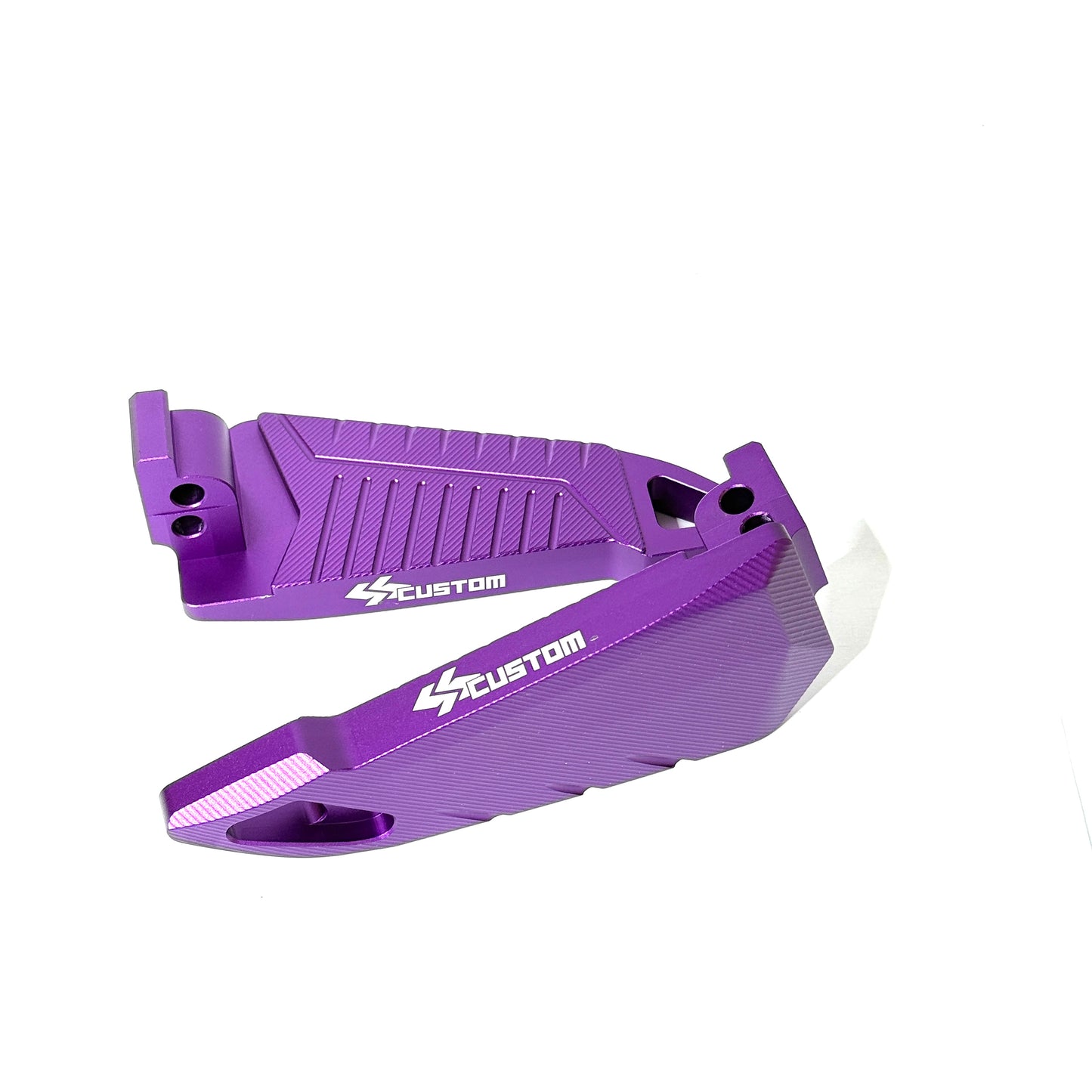 PEDALINI PREMIUM SSCUSTOM COMPATIBILI HONDA SH