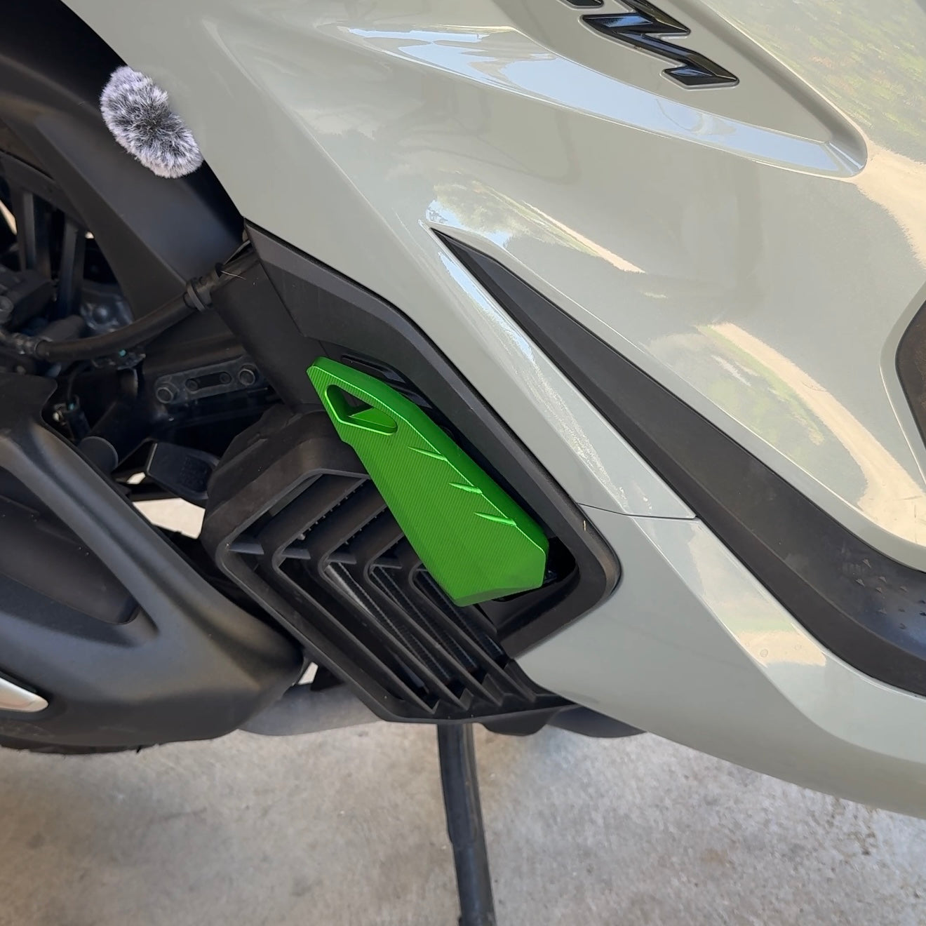 PEDALINI PREMIUM SSCUSTOM COMPATIBILI HONDA SH