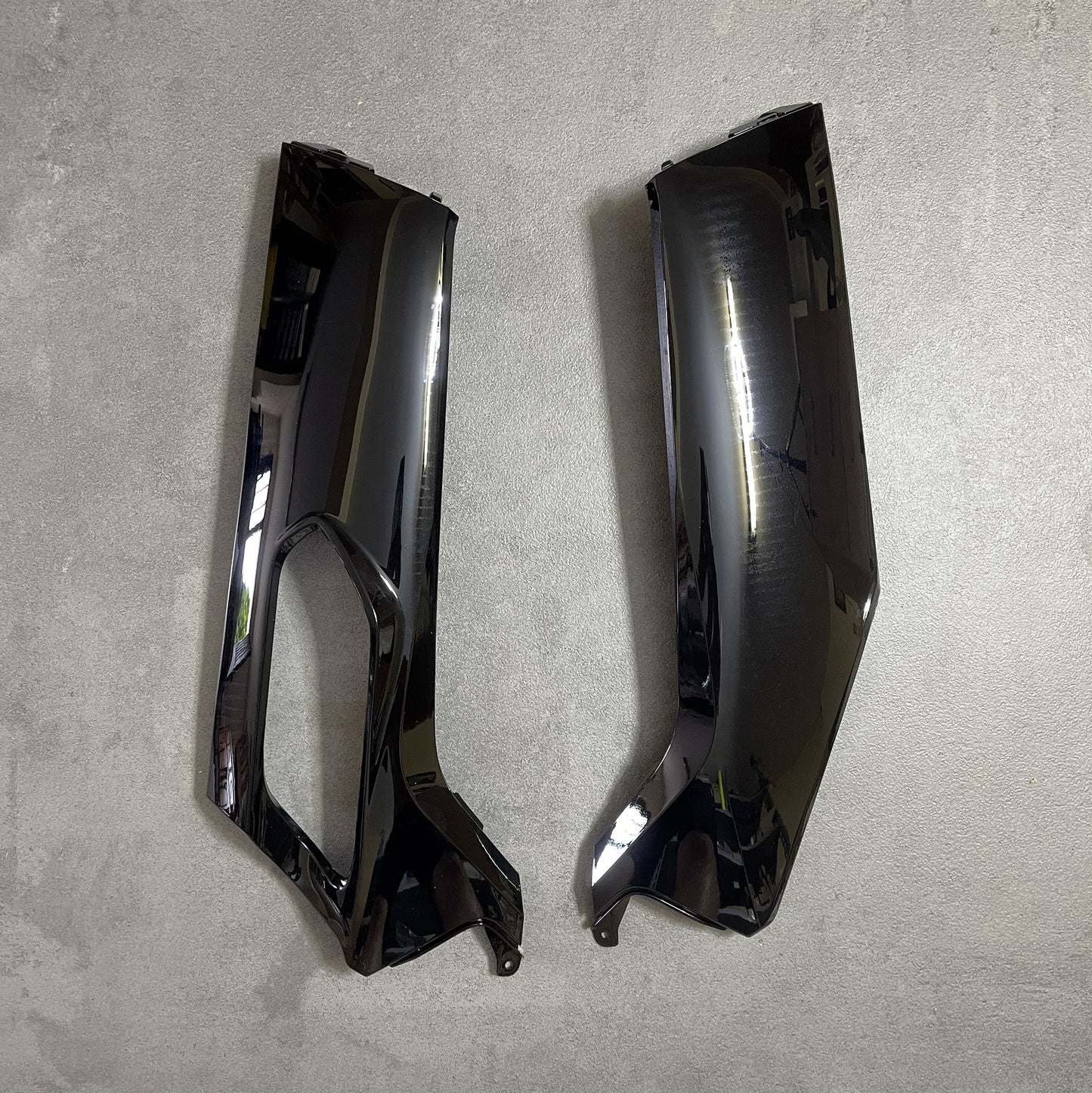 CARENATURE CARENE COMPATIBILE SH 125/150 2020-2025