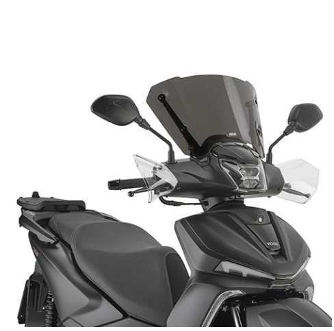 CUPOLINO PARABREZZA FUME’ GIVI COMPATIBILE PER VOGE SR 16