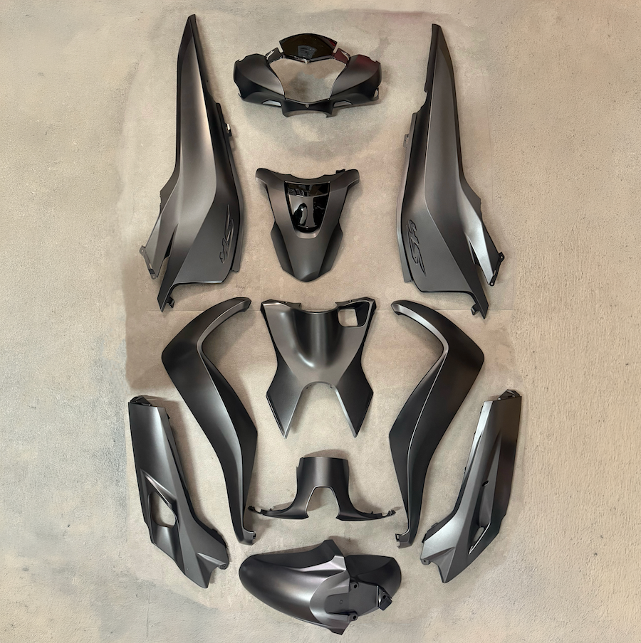 CARENATURE CARENE COMPATIBILE SH 125/150 2017/2019