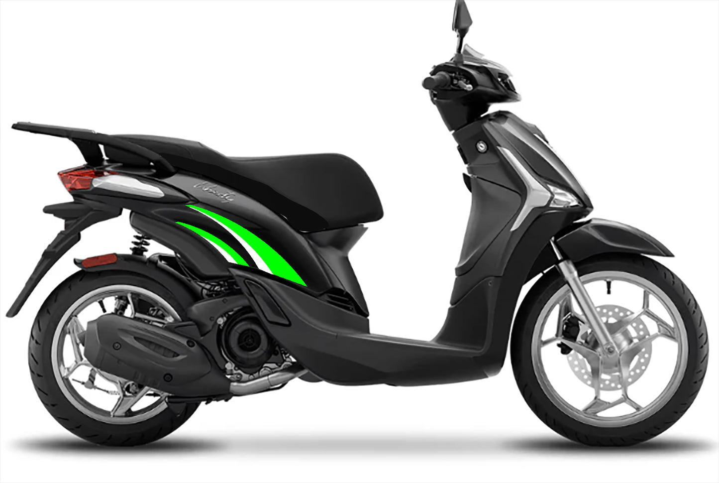 ADESIVI FASCE POSTERIORI PIAGGIO LIBERTY SPORT