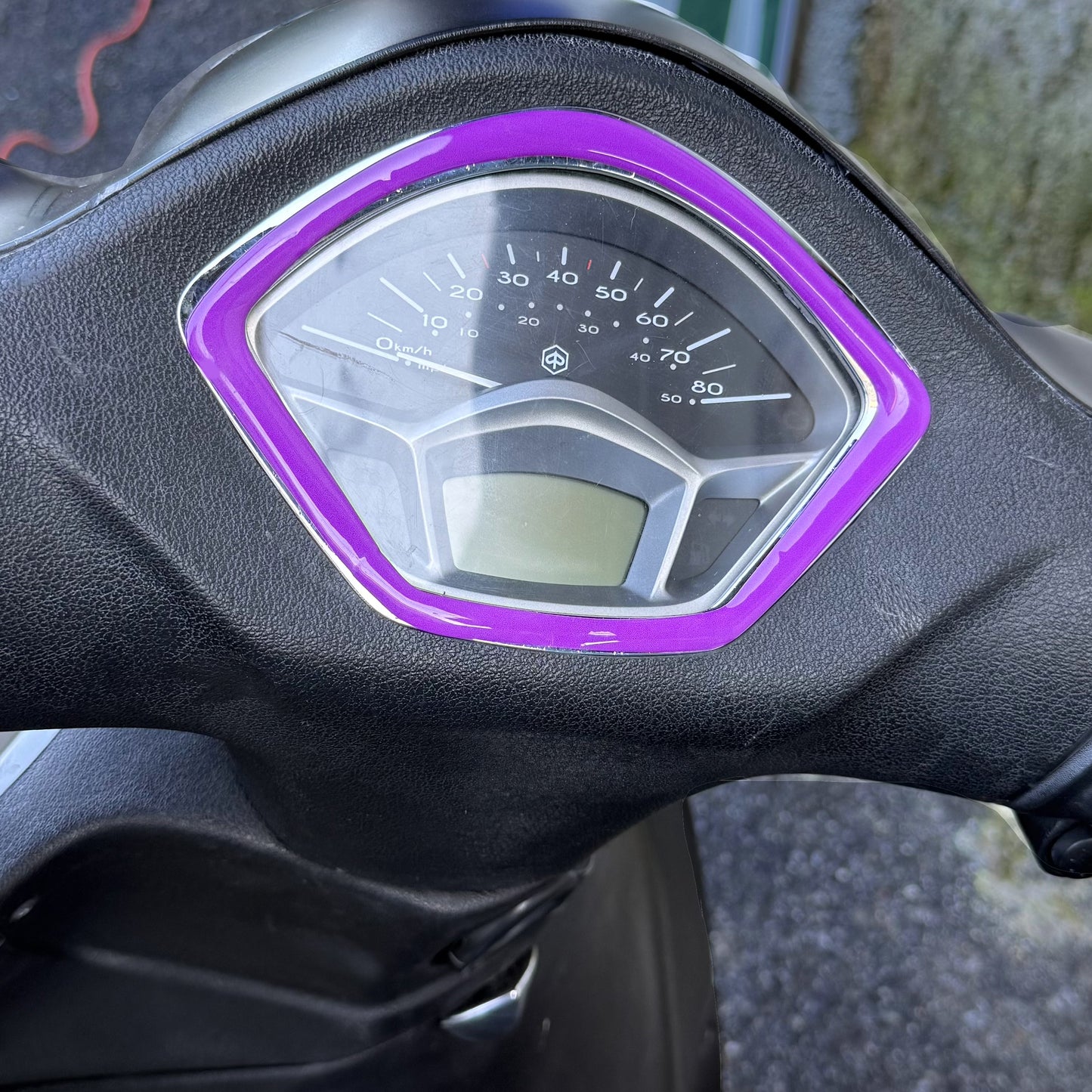 PIAGGIO LIBERTY INSTRUMENTATION GEL