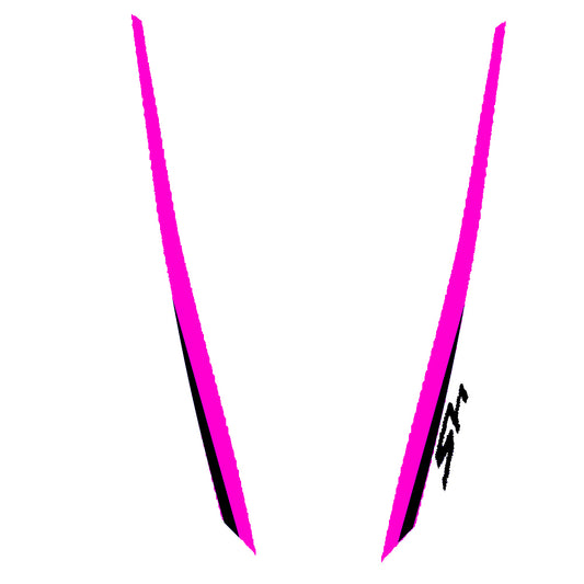 FASCE LATERALI COMPATIBILE SH SPORT 2024