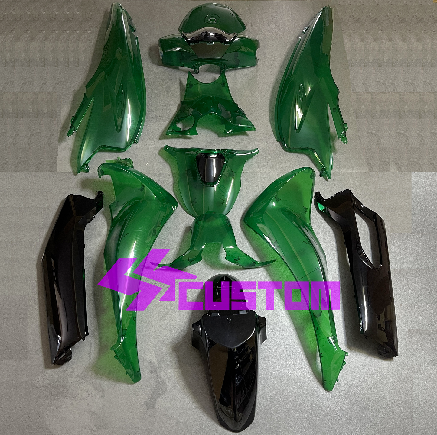 CARENATURE CARENE COMPATIBILE SH 125/150 2020-2025