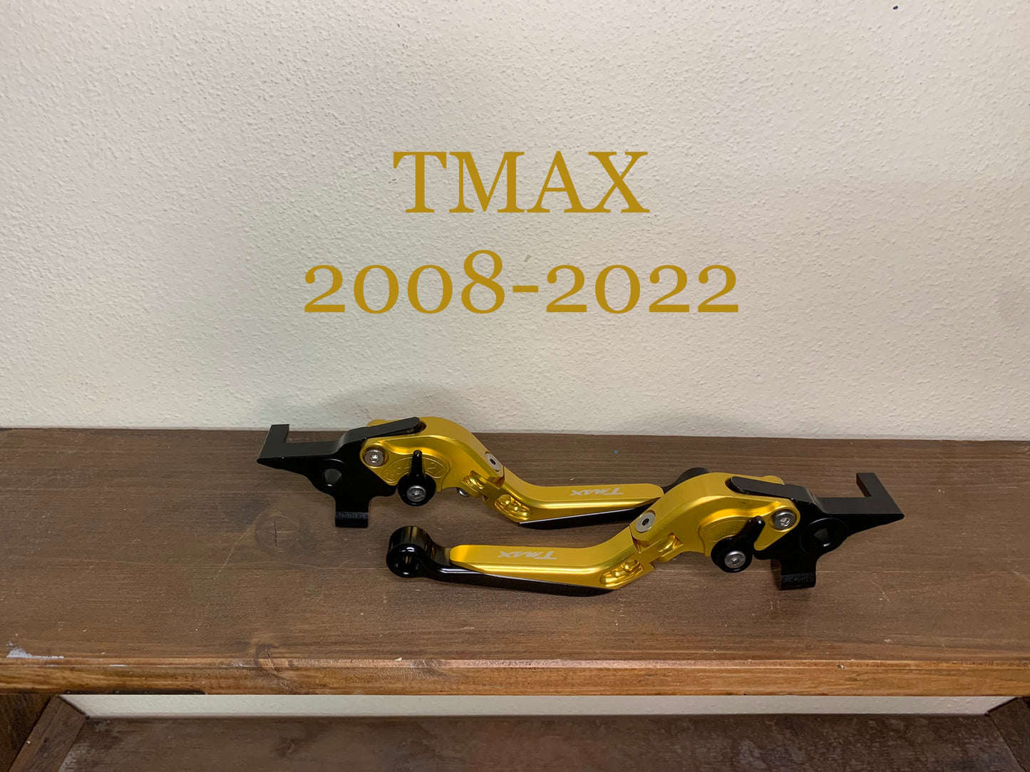 BRAKE LEVERS YAMAHA TMAX