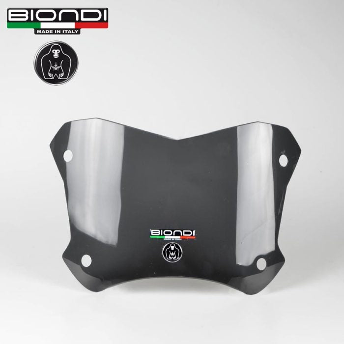 SPORTS WINDSCREEN HONDA SH 300 FROM 2015 TO 2020 BIONDI MODEL