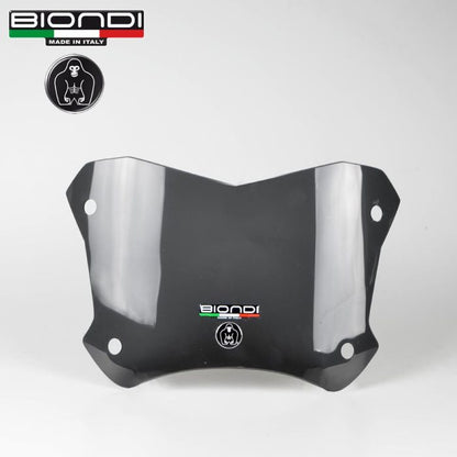 SPORTS WINDSCREEN HONDA SH 300 FROM 2015 TO 2020 BIONDI MODEL