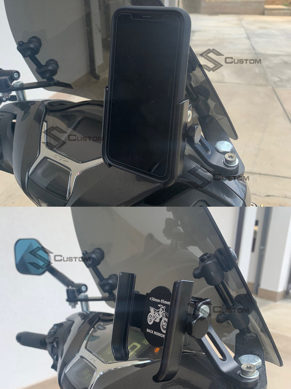 UNIVERSAL CELL PHONE HOLDER