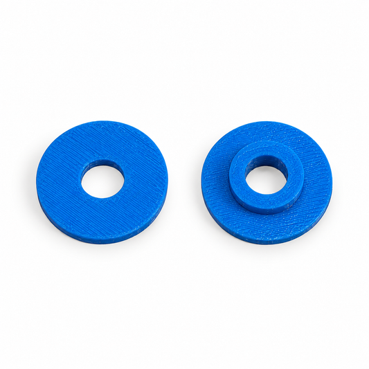 GOMMINI COLORATI PARAVENTO (kit 4 pz)