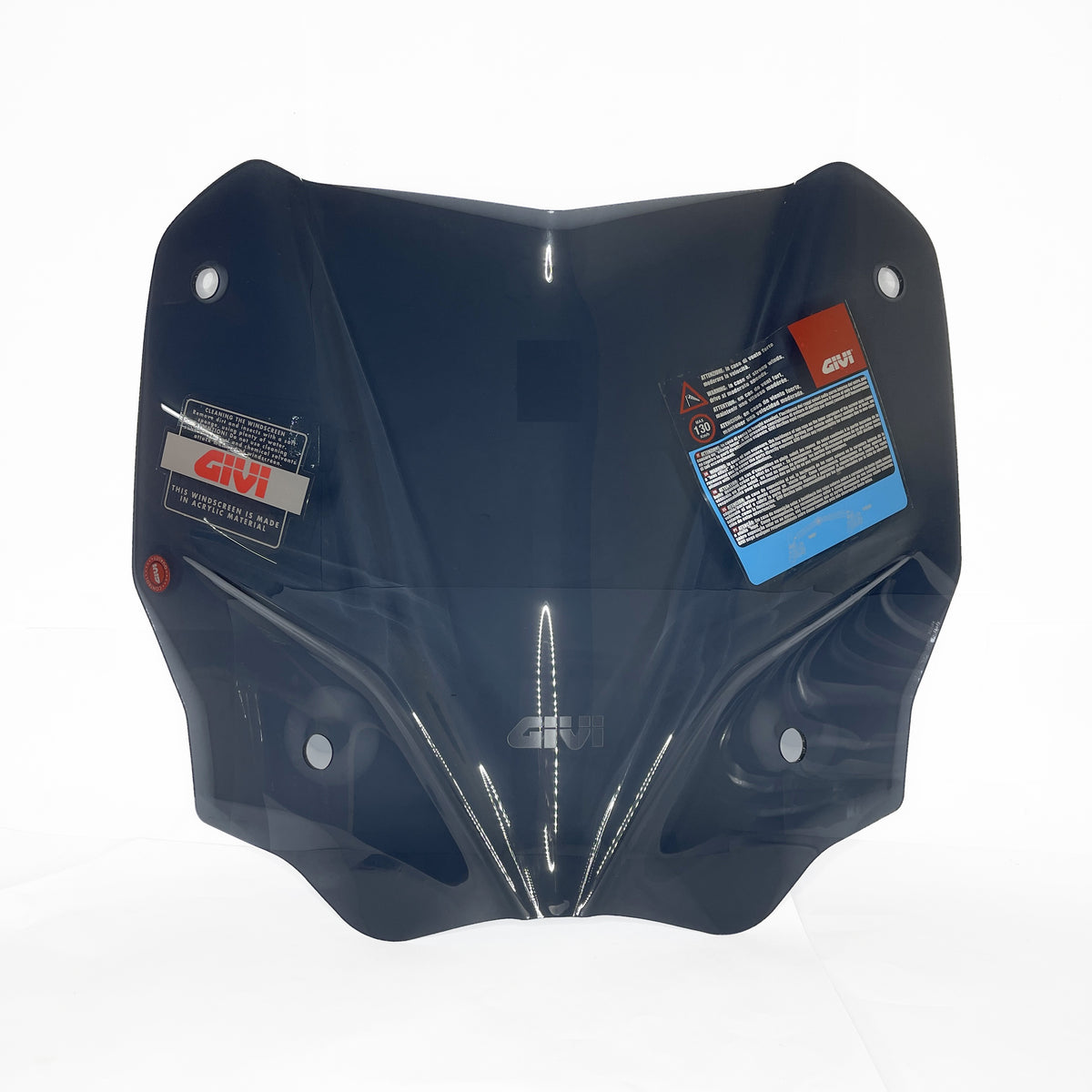 GIVI LOW WINDSHIELD WINDSCREEN COMPATIBLE WITH HONDA SH 125/150/350