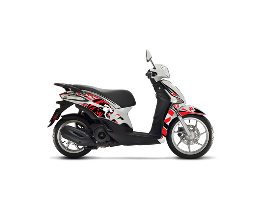 GRAFICHE PERSONALIZZATE PIAGGIO LIBERTY 125 15/24