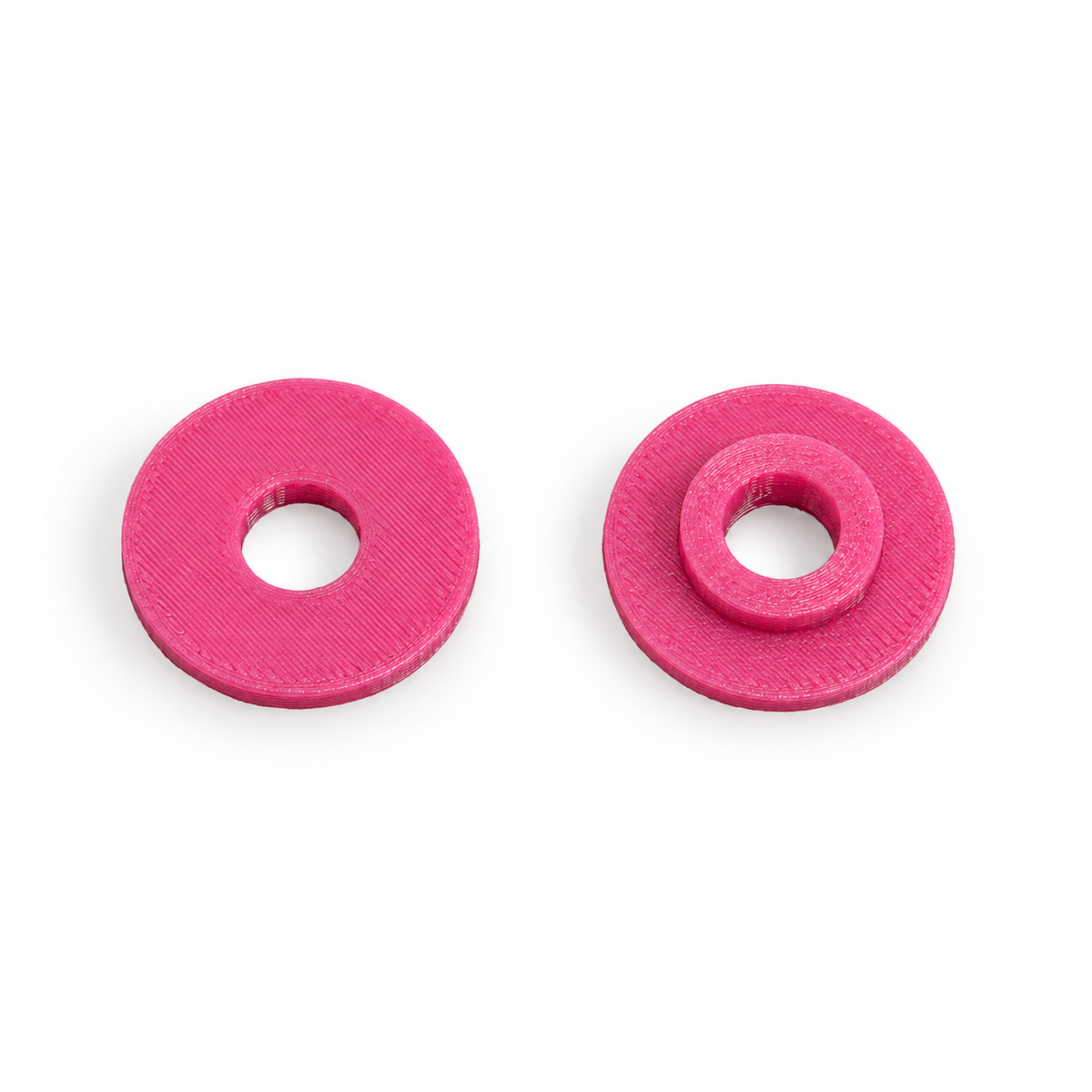 GOMMINI COLORATI PARAVENTO (kit 4 pz)