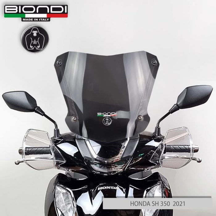 CUPOLINO PARABREZZA BASSO SH 125/150/350 MODELLO BIONDI