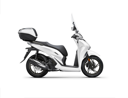 GRAFICHE PERSONALIZZATE HONDA SH 125 20/25