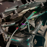 KIT FARETTO LED RGB PLUG & PLAY HONDA SH 125/150/350
