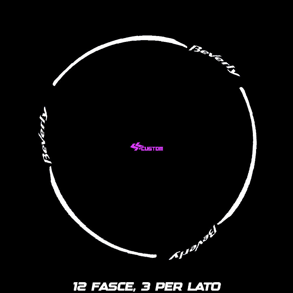 ADESIVI CERCHI PERSONALIZZABILI