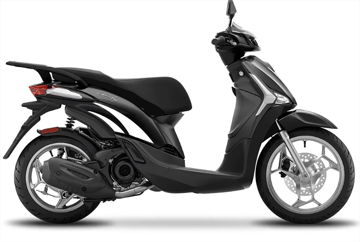 ADESIVI FASCE POSTERIORI PIAGGIO LIBERTY SPORT