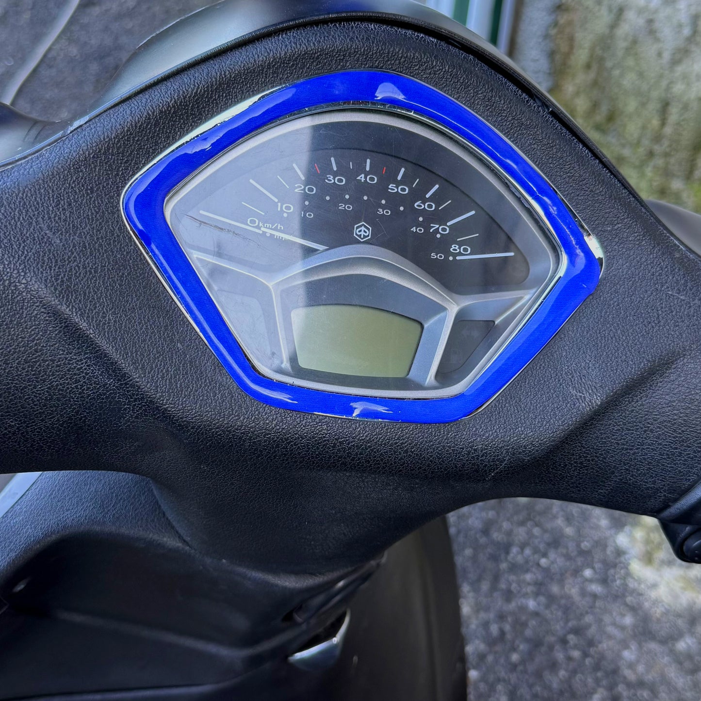 PIAGGIO LIBERTY INSTRUMENTATION GEL