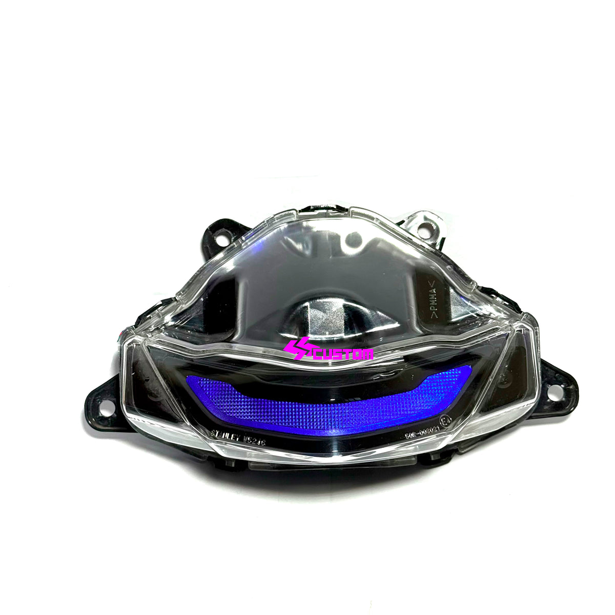 KIT FARETTO LED RGB PLUG & PLAY HONDA SH 125/150/350