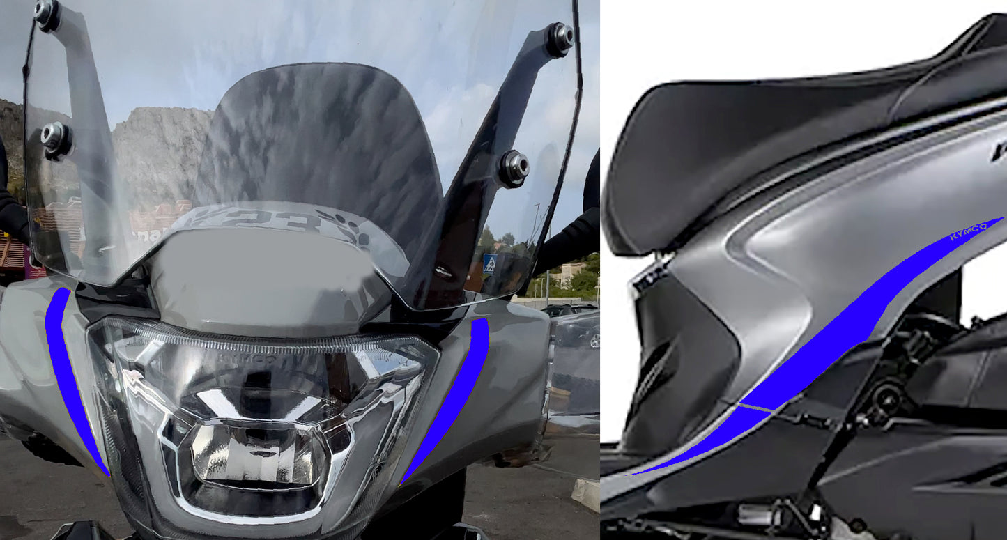 ADESIVI KYMCO PEOPLE 2020-24