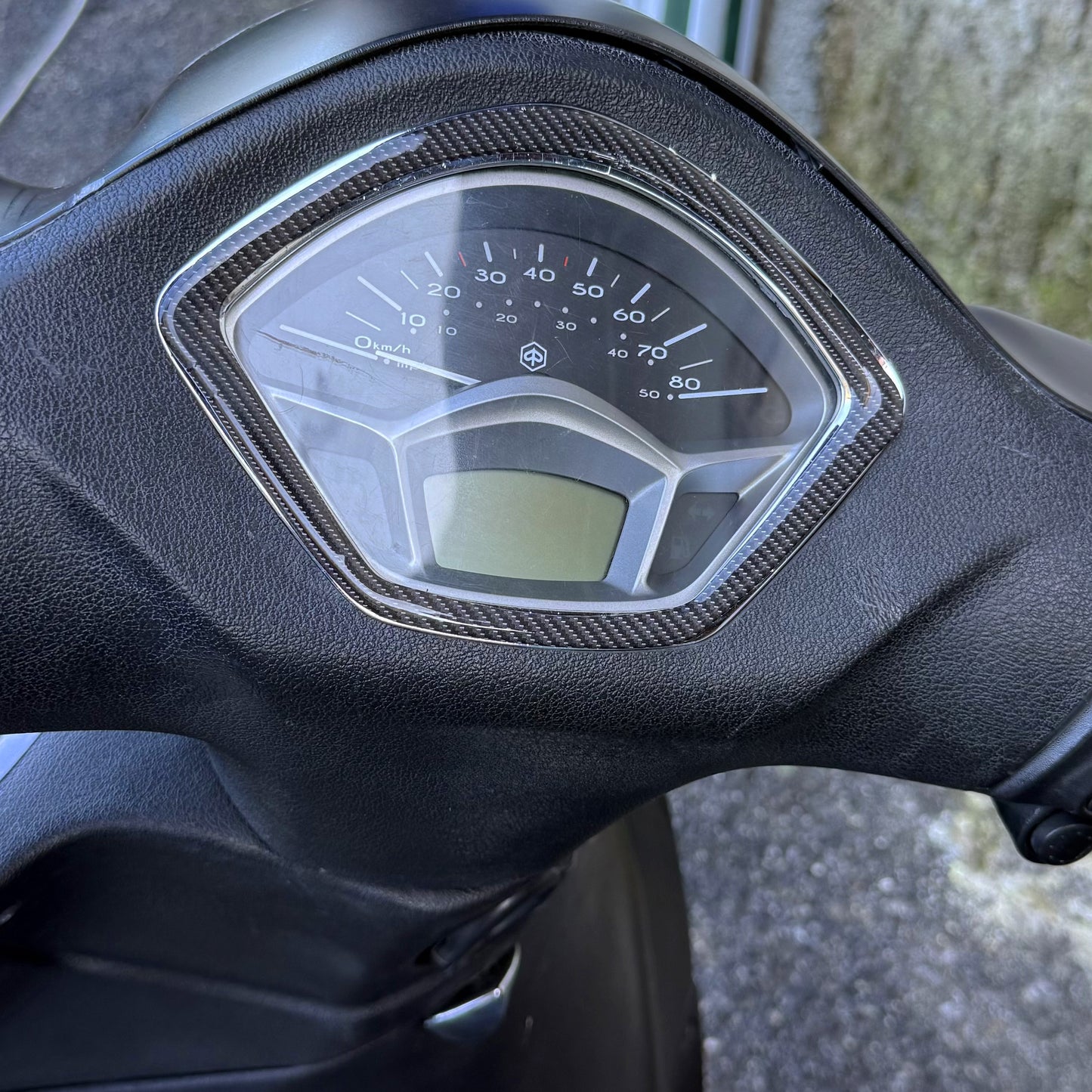 PIAGGIO LIBERTY INSTRUMENTATION GEL