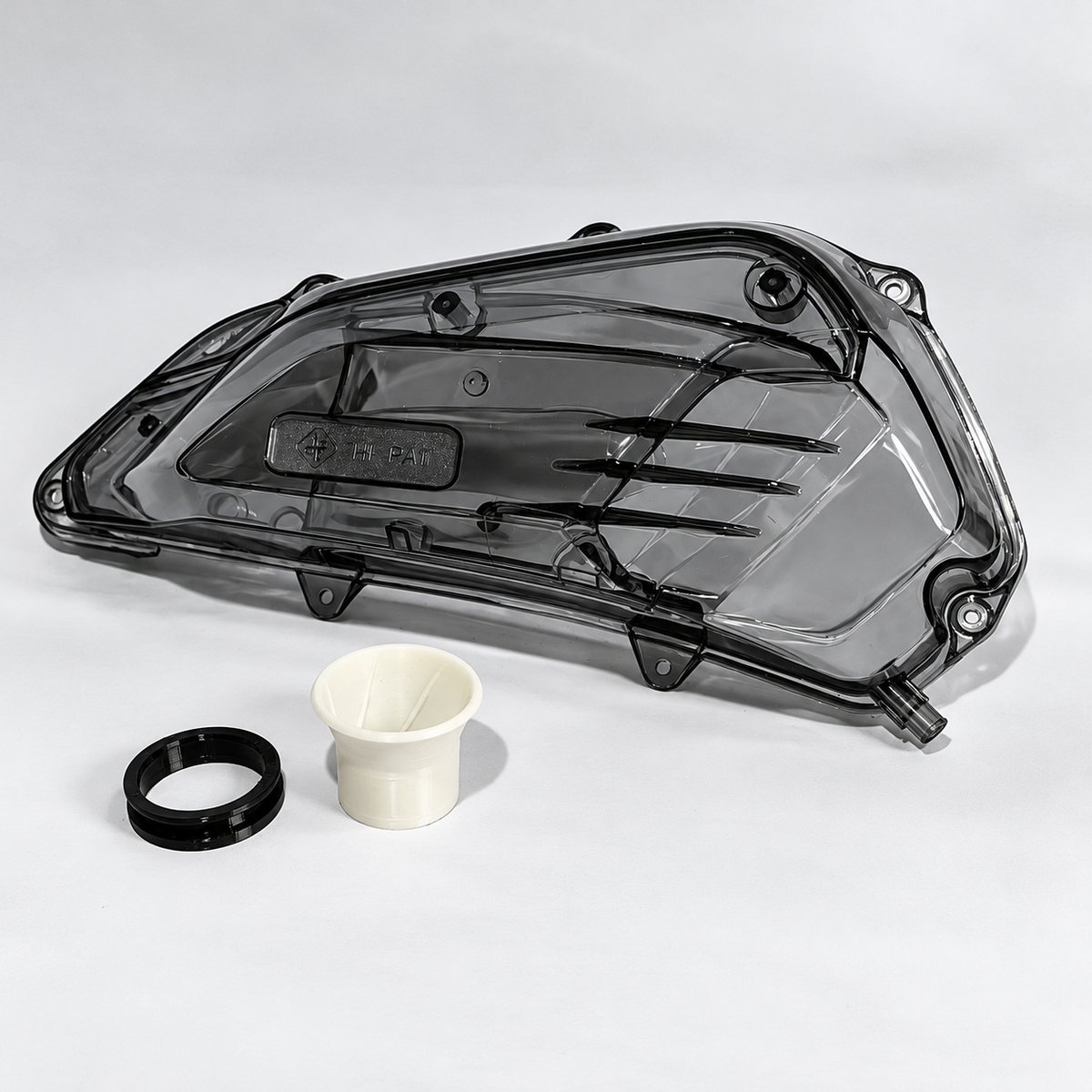 COPERTURA COPERCHIO TAPPO CASSA FILTRO COMPATIBILE SH 125-150 2020/26