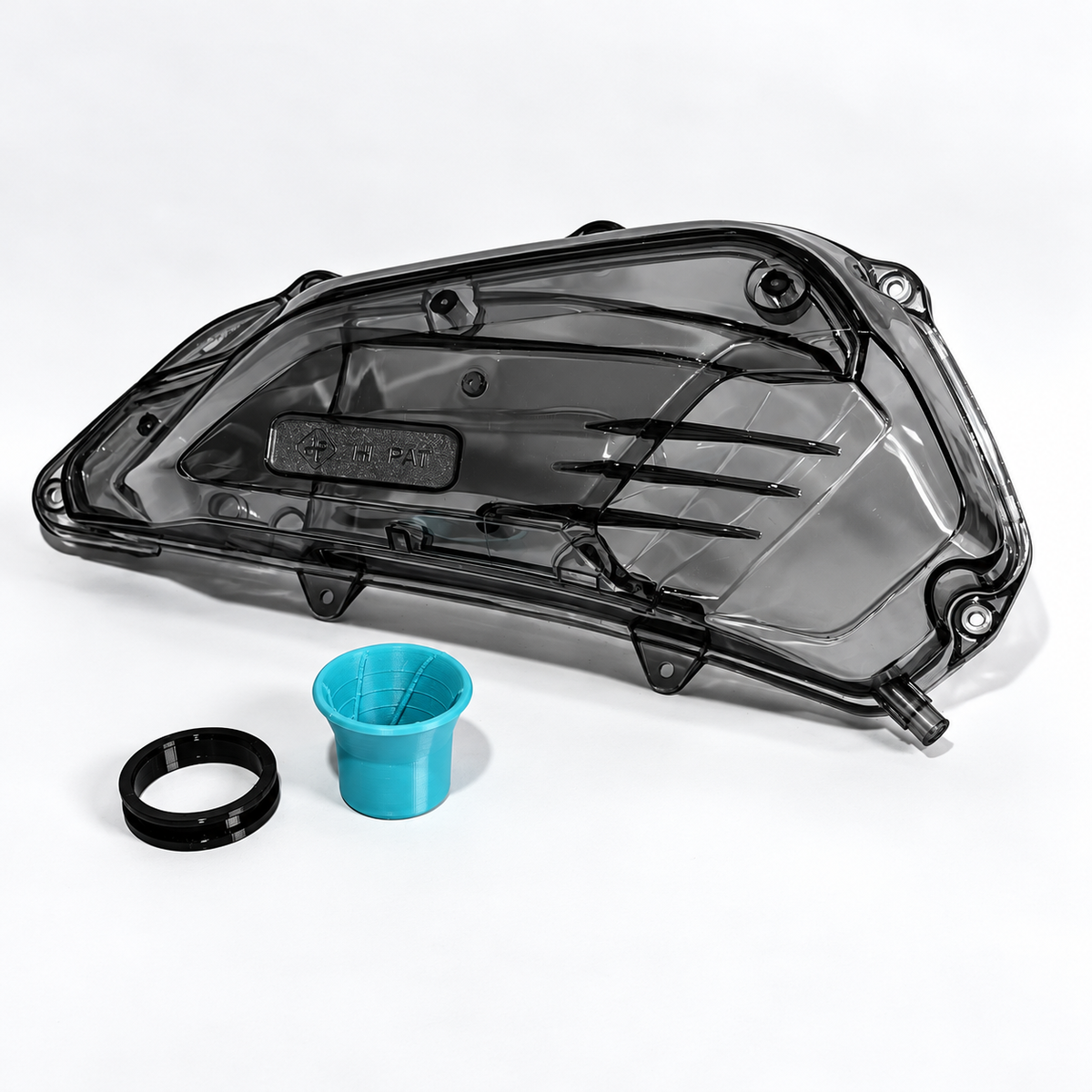 COPERTURA COPERCHIO TAPPO CASSA FILTRO COMPATIBILE SH 125-150 2020/26